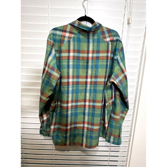 North Face Long Sleeve Button Up Shirt - Size L - Picture 5 of 5